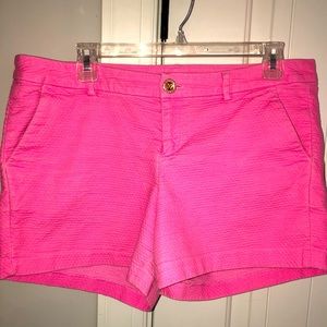 Lilly Pulitzer Callahan Stretch Shorts